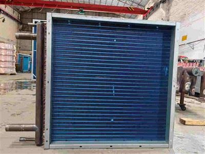 Pîşesaziya Copper Tube Aluminium Fin Evaporator Coil R134A Refrigeration Heat Exchanger For Commercial Dehumidifier Freezer