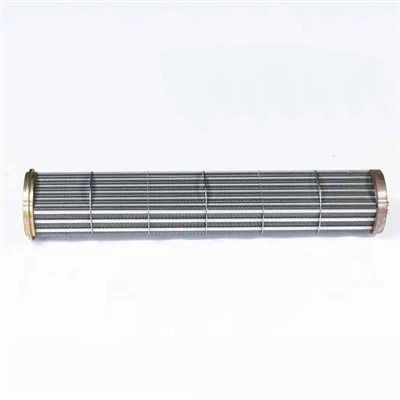 Atlas Copco Oil-Kompresorên Rotary Screw Cooler Oil Cooler Ga132