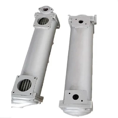 Atlas Copco Oil-Kompresorên Rotary Screw Cooler Oil Cooler Ga355