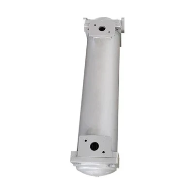 Atlas Copco Oil-Kompresorên Rotary Screw Cooler Oil Cooler Ga55