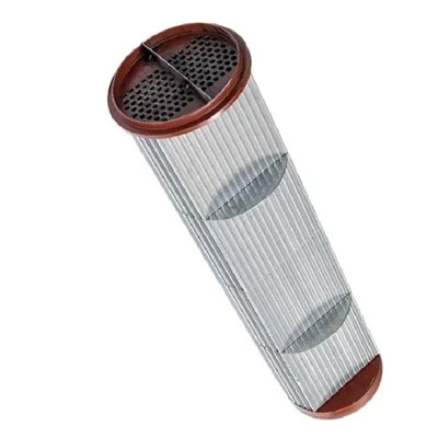 Atlas Copco Oil-Kompresorên Rotary Screw Cooler Oil Cooler Ga75