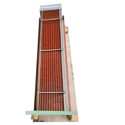 Compair Centrifugal Compressor Air Wb1000 Intercooler Aftercooler Air Cooler