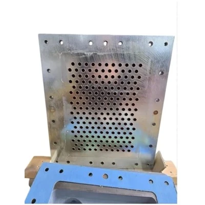 Compair Centrifugal Compressor Air Wb1120 Intercooler Aftercooler Air Cooler