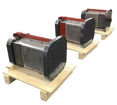 Hanwha Samsung Air Compressor Air Cooler Heat Exchanger For Sm2000