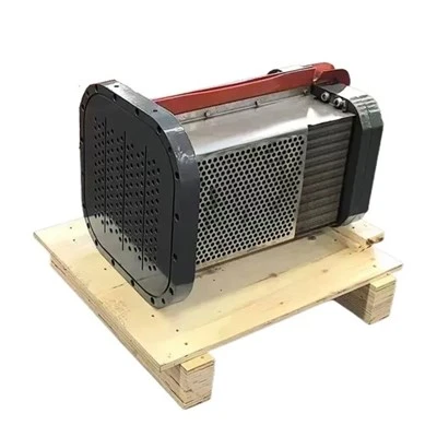 Hanwha Samsung Air Cooler Aftercooler Ji bo Compressor Air Sm2000