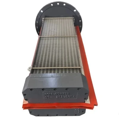Hanwha Samsung Air Cooler Aftercooler Ji bo Compressor Air Sm3000