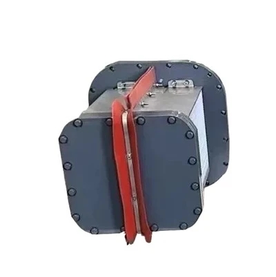 Hanwha Samsung Air Cooler Intercooler Ji bo Compressor Air Sm2000