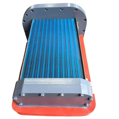 Hanwha Samsung Air Cooler Tube Bundle Bo Compressor Air Sm2000