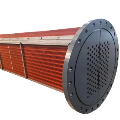 Hanwha Samsung Air Cooler Tube Bundle Bo Compressor Air Sm5000