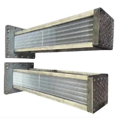 Kobelco Air Compressor Air Cooler Cooler Water Cooler Heat Exchanger For Ale250wiv
