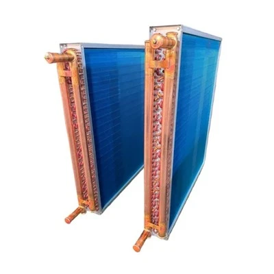 OEM / ODM Wholesale Copper Tube Heat Exchanger Air To Water