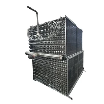 Perfect Performance Heat Exchanger Coil For Stainless Steel 304 Spiral Freezer