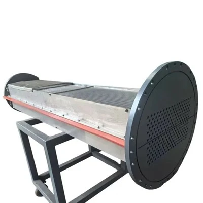 Samsung Air Compressor Air Cooler Heat Exchanger For Sm6000