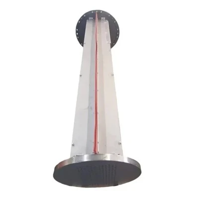 Guherkera Germê ya Shell Û Tube ya Samsung Compressor Air Sm5000