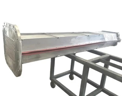 Sm7100 Sm7100 Cooler Air, Cooler Water, Inter Cooler, After Cooler Ji bo Kompresora Hewayê ya Samsung