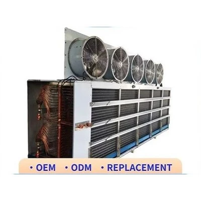 Tubes Stainless Steel Frozen Evaporator Coil For Freezer Dryer